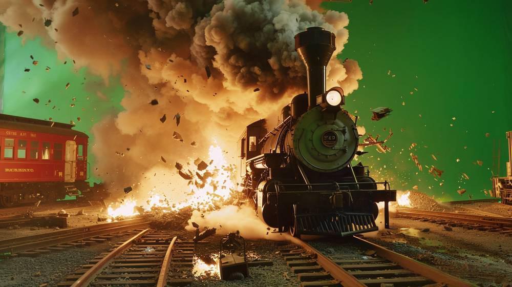 图片[5]-Curious Refuge AI VFX实战课，零基础打造好莱坞级爆炸火焰电影特效-靠谱项目库