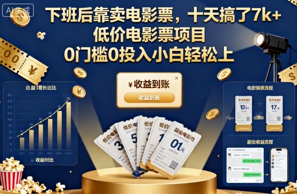 手机短视频-拍摄剪辑课【拍摄】【运镜】【剪辑课】记录日常-靠谱项目库