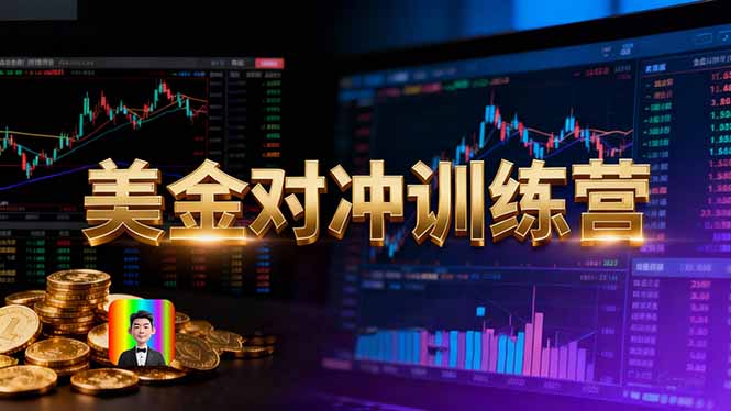 （16275期）美金对冲日盈利100+美刀，长期稳定，小白也可以轻松上手，稳赚不赔【杰…-靠谱项目库