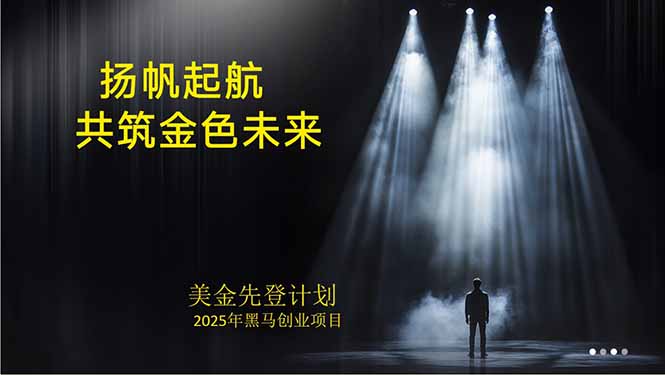 （15748期）美金对冲创业项目，日收益1000-3000，小众暴力项目稳定运行8年-靠谱项目库