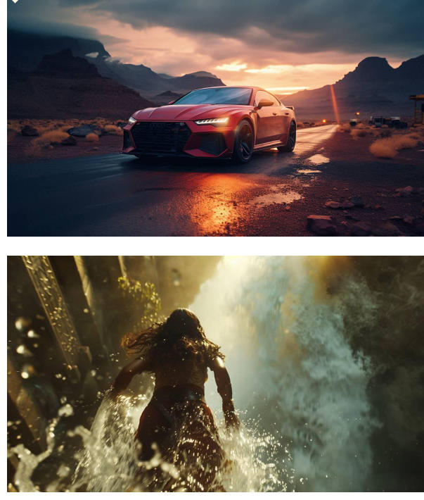 图片[2]-AI人工智能VFX视觉特效合成课程，制作出令人惊叹的电影级火焰、爆炸、角色和环境特效-靠谱项目库