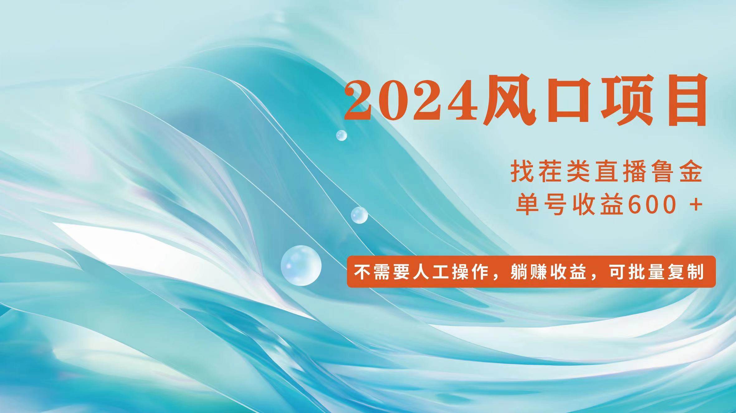 （11868期）小白轻松入手，当天收益600+，可批量可复制-靠谱项目库