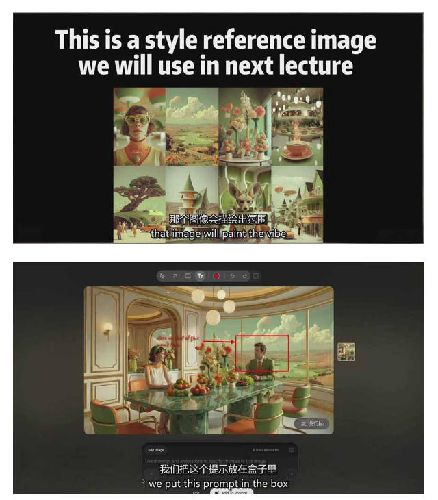 图片[2]-AI电影制作训练营，掌握AI视频生成一致性与电影剪辑，将AI无缝融入传统影视制作流程-靠谱项目库