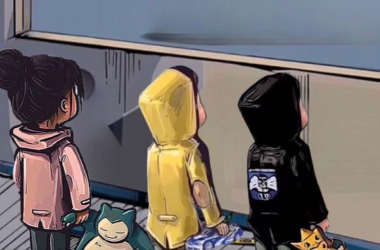 橱窗看车男孩汽车头像制作项目无脑日赚500+-靠谱项目库