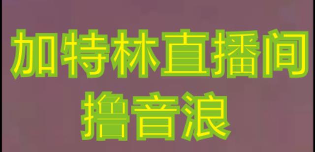 抖音加特林直播间搭建技术，抖音0粉开播，暴力撸音浪，2023新口子，每天800+【素材+详细教程】-靠谱项目库