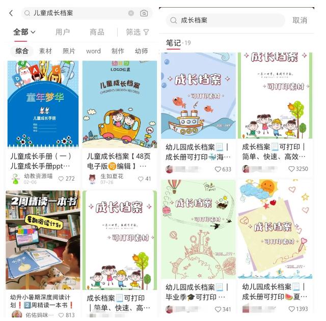 图片[2]-副业拆解：儿童成长档案虚拟资料变现副业，视频版一条龙实操玩法分享给你-靠谱项目库