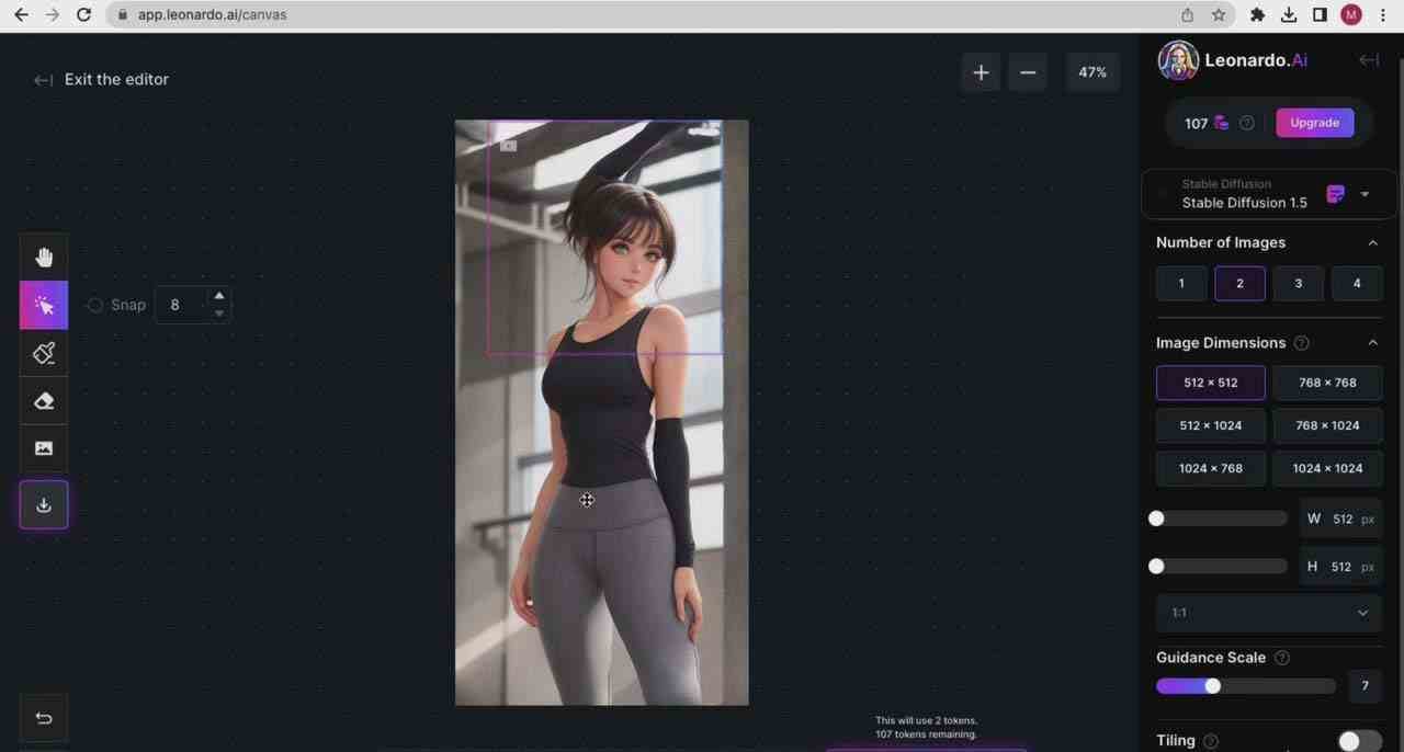比Midjourney更好的Leonardo AI绘画图像大师班教程-16讲-中英字幕-靠谱项目库
