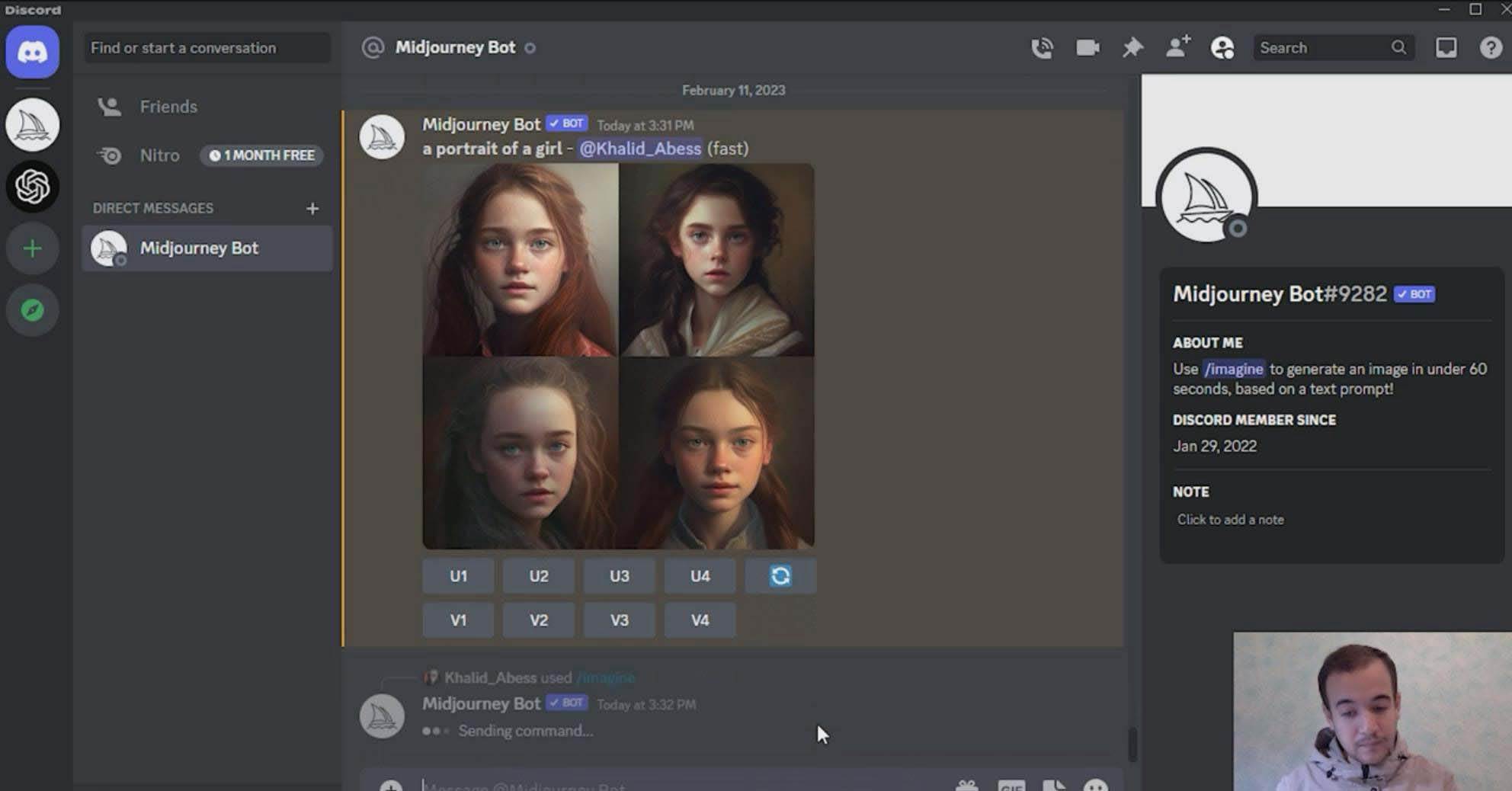 Midjourney精通教程-使用Midjourney AI创建美丽艺术图像-36节课-中英字幕-靠谱项目库