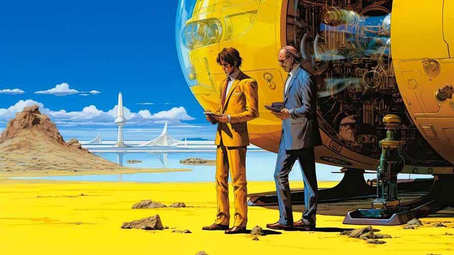 图片[6]-零基础AI漫画创作：用Midjourney画漫画书，轻松实现创意变现-靠谱项目库