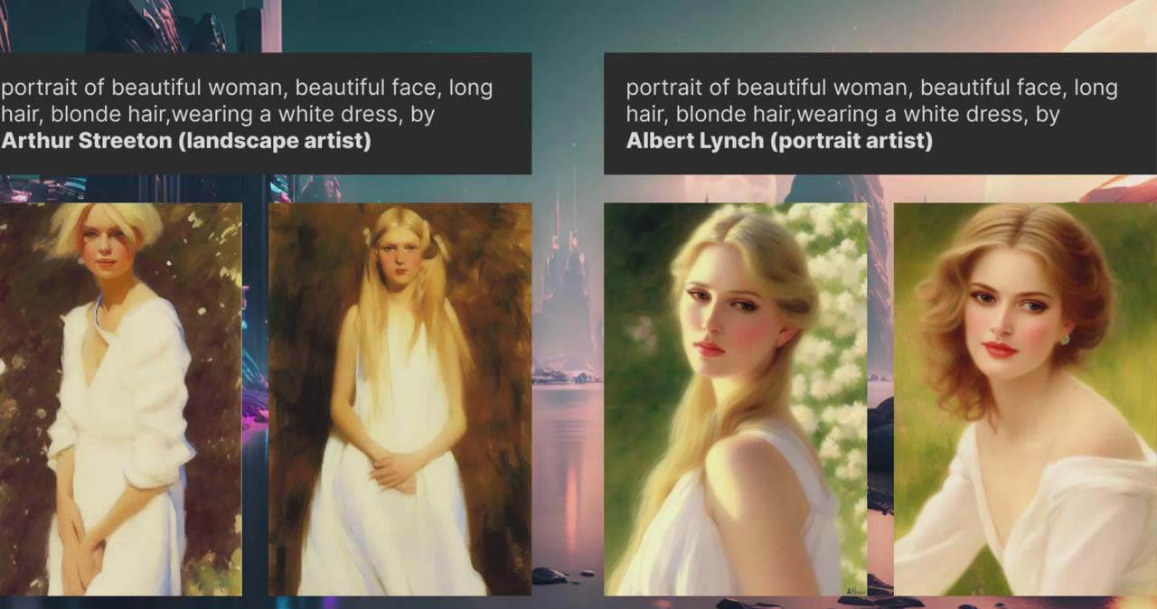 图片[4]-终极Stable Diffusion + ChatGPT AI绘画及模型训练课程-中英字幕-靠谱项目库