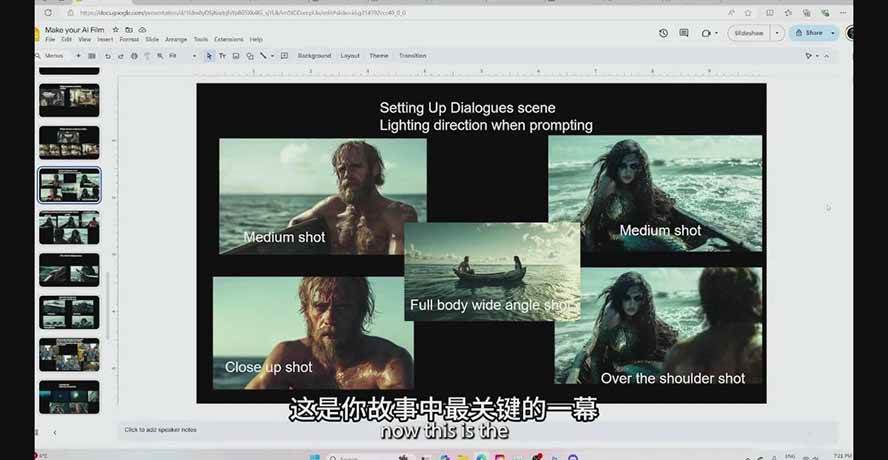 图片[13]-商业AI电影制作艺术指南：定制商业项目解决方案，助力创办专属AI电影工作室-靠谱项目库