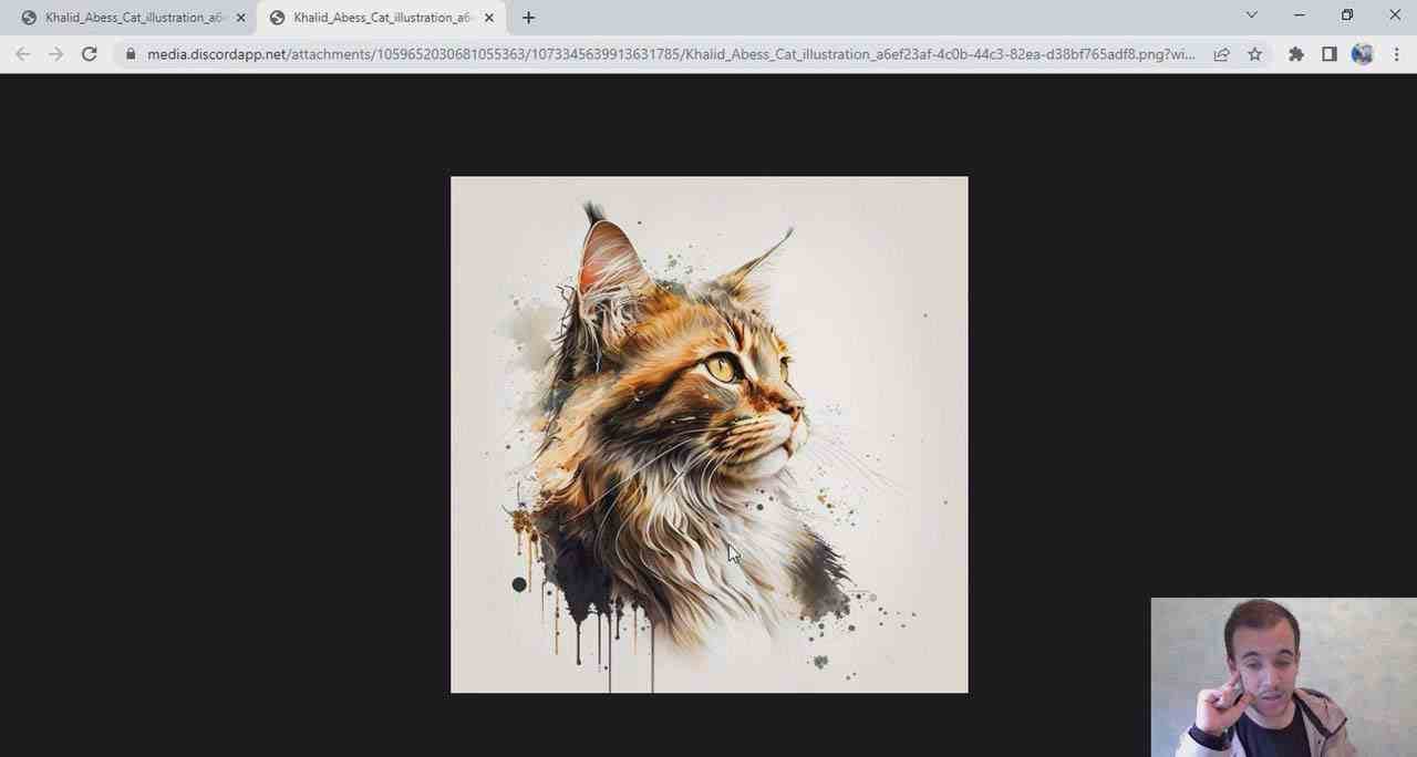 图片[5]-Midjourney精通教程-使用Midjourney AI创建美丽艺术图像-36节课-中英字幕-靠谱项目库