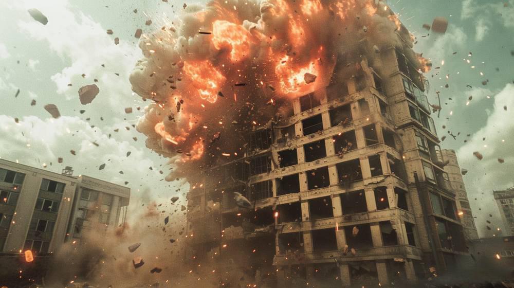 图片[12]-Curious Refuge AI VFX实战课，零基础打造好莱坞级爆炸火焰电影特效-靠谱项目库