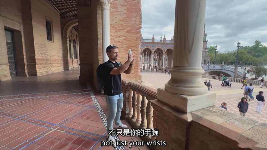 图片[5]-手机电影感拍摄实战课：无需影视经验，普通人也能靠手机打造高质感内容-靠谱项目库