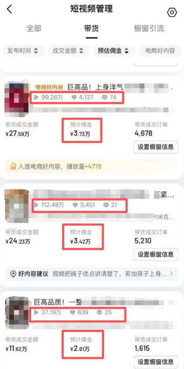 图片[3]-AI服装图文带货教学，2026年3月最新课程和技术，人人都可做带货达人，收益可观好变现-靠谱项目库