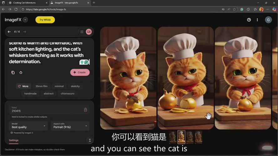 图片[5]-橘猫打工AI视频创作课：从提示词生成到剪辑发布，玩转抖音社媒爆款内容-靠谱项目库