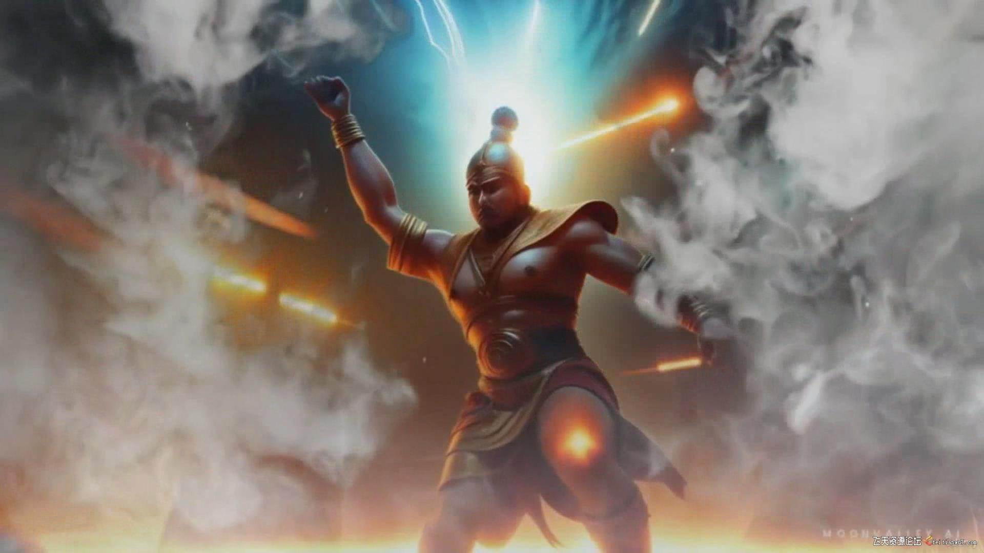 Moonvalley AI 完全大师级AI人工智能文本生成视频教程-中英字幕-靠谱项目库