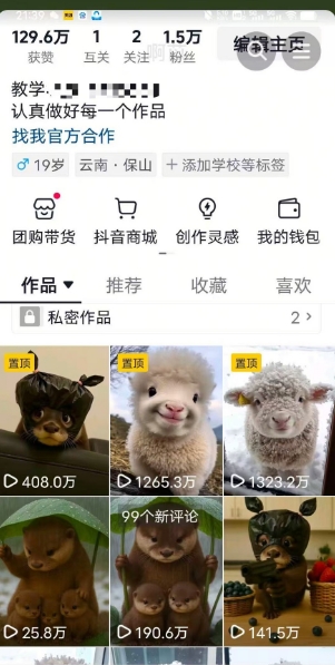 图片[2]-抖音65W博主AI萌宠课程，新赛道流量大，原创+二创，全套课程+提示词-靠谱项目库