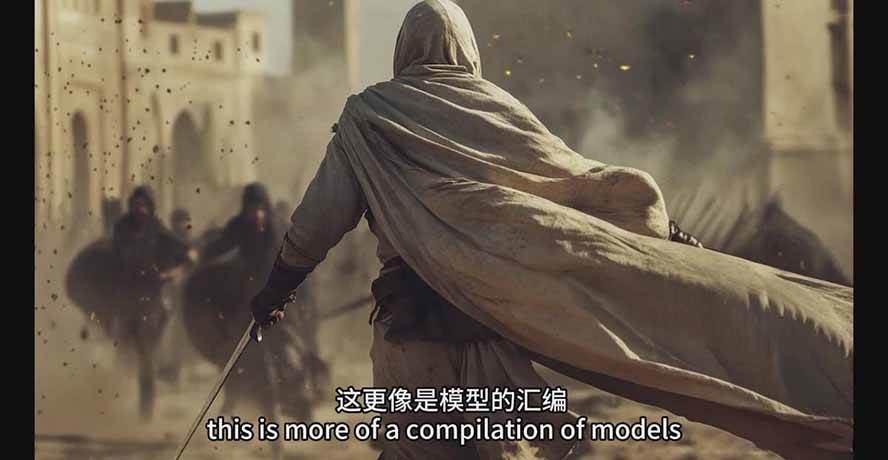 图片[8]-商业AI电影制作艺术指南：定制商业项目解决方案，助力创办专属AI电影工作室-靠谱项目库