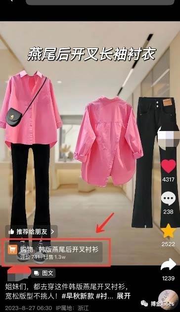 图片[3]-AI图文带货项目：不用出镜，不用拍短视频，不用做直播 就能出单，赚取佣金-靠谱项目库