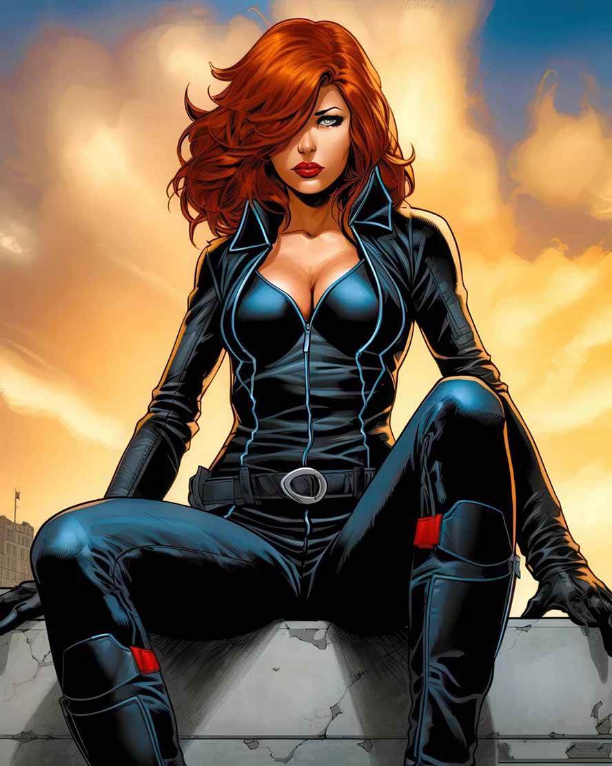 图片[2]-零基础AI漫画创作：用Midjourney画漫画书，轻松实现创意变现-靠谱项目库