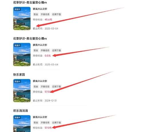 图片[3]-磁力聚星游戏副业陪跑训练营1.0，长期稳定项目，有人一周干了1K+-靠谱项目库