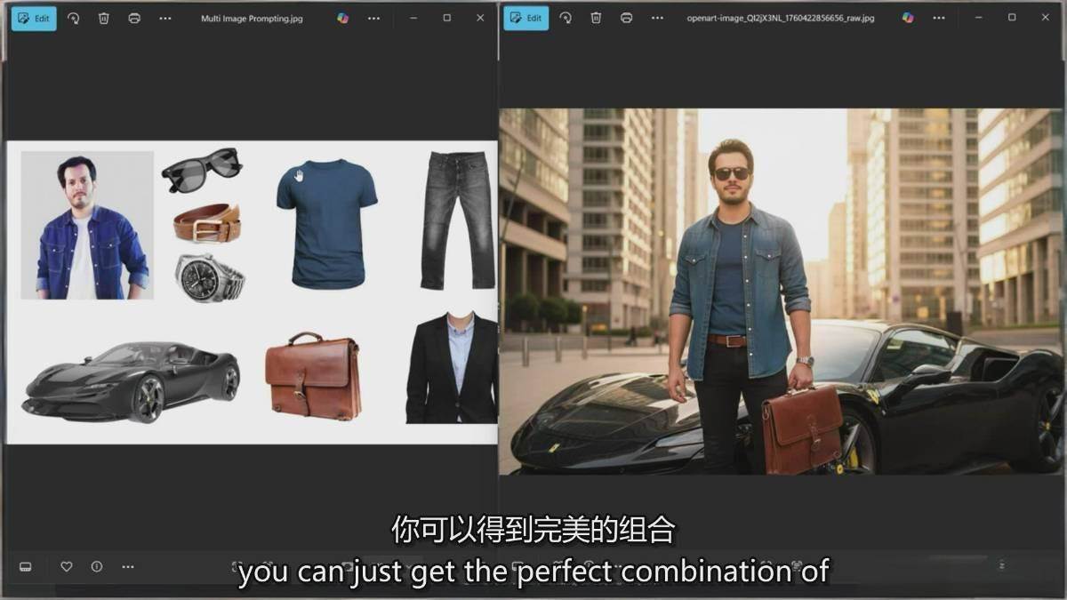 图片[8]-Google Nano Banana全能课：从入门到精通，AI照片编辑与创意设计全掌握-靠谱项目库