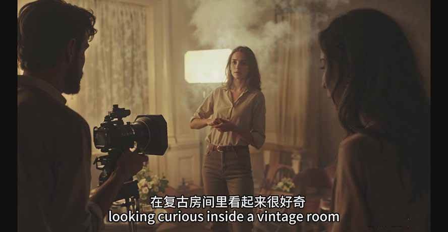 图片[7]-商业AI电影制作艺术指南：定制商业项目解决方案，助力创办专属AI电影工作室-靠谱项目库