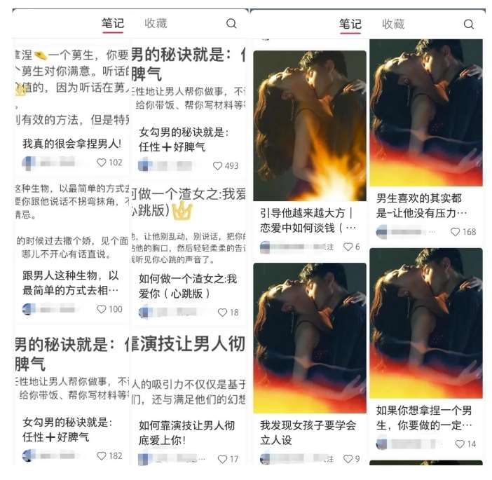 图片[3]-黄岛主·小红书绿茶计划情感虚拟资料变现项目，花我598买来拆解出来给你-靠谱项目库