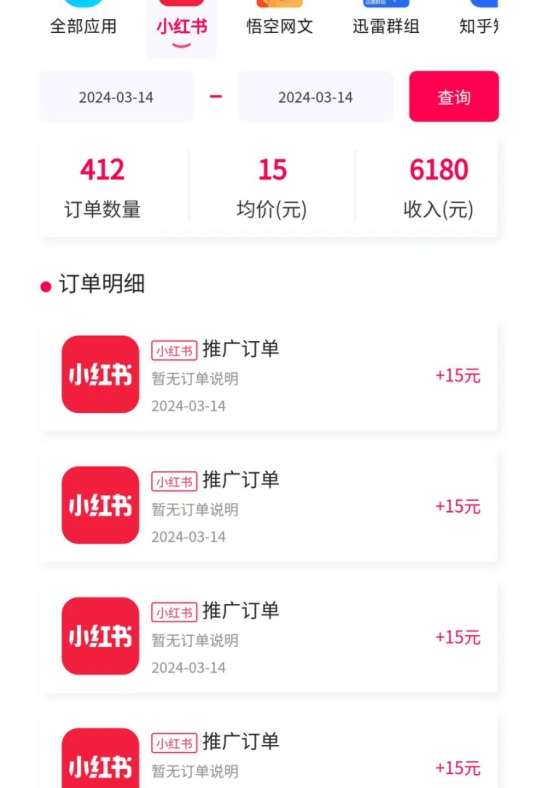 图片[2]-黑科技玩法之：小红书拉新，小白也能日入300元【操作视频教程+黑科技工具】【揭秘】-靠谱项目库