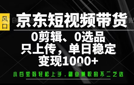 你出账号，我来运营，保底日入1k+，开启躺賺模式【揭秘】-靠谱项目库