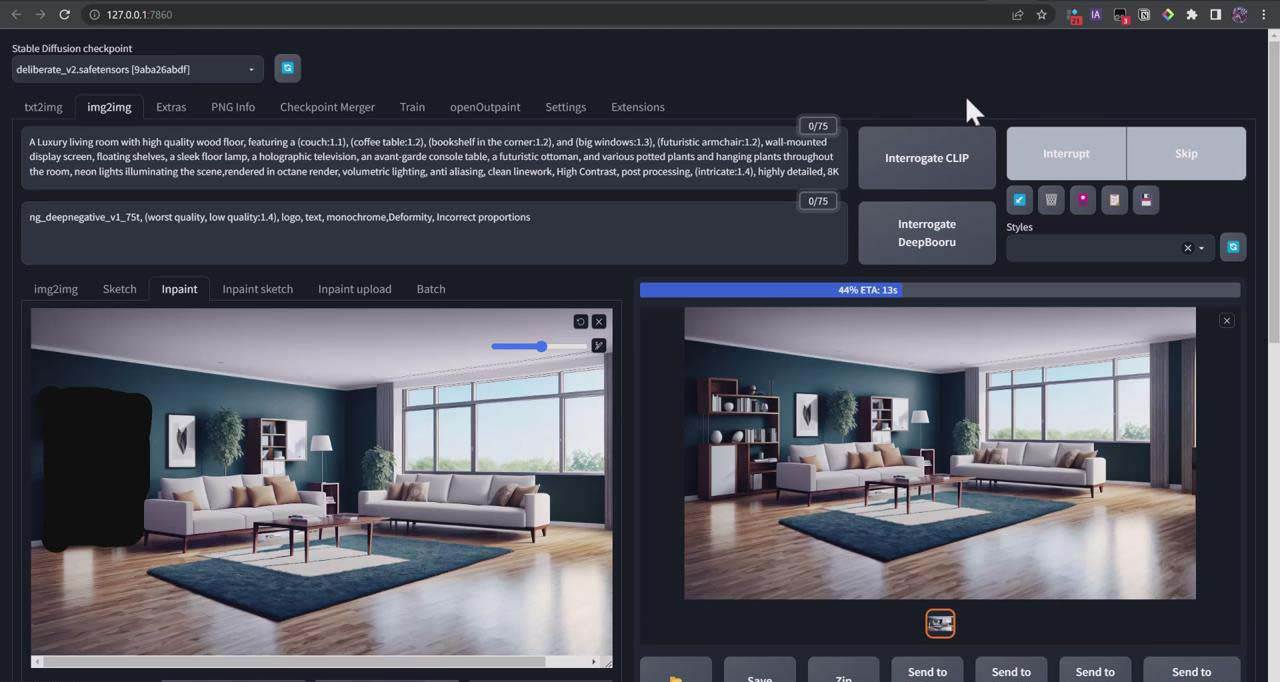图片[9]-终极Stable Diffusion + ChatGPT AI绘画及模型训练课程-中英字幕-靠谱项目库
