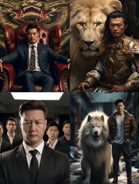 图片[3]-Ai定制头像高需求冷门项目，全程0基础教学，月入过万【揭秘】-靠谱项目库