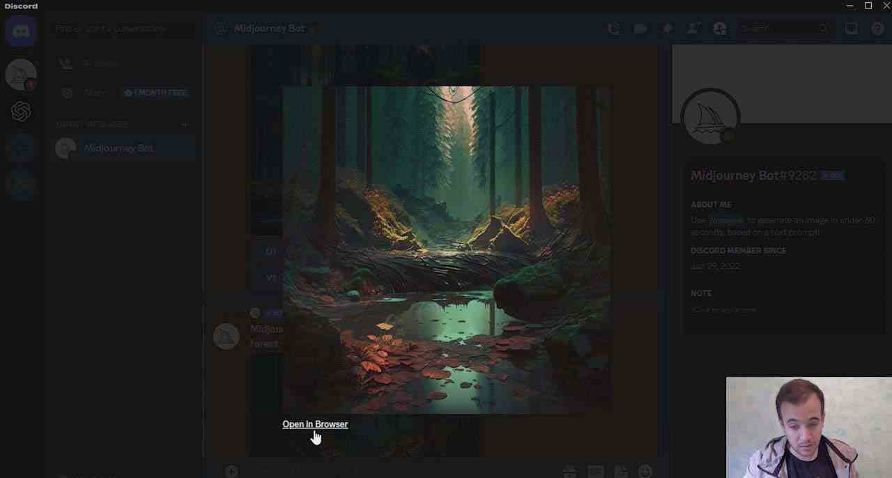 图片[4]-Midjourney精通教程-使用Midjourney AI创建美丽艺术图像-36节课-中英字幕-靠谱项目库