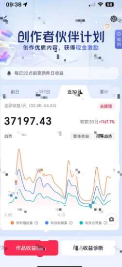 图片[2]-抖音奇异历史赛道，AI赋能历史赛道，流量收益嘎嘎香，狂撸伙伴计划-靠谱项目库