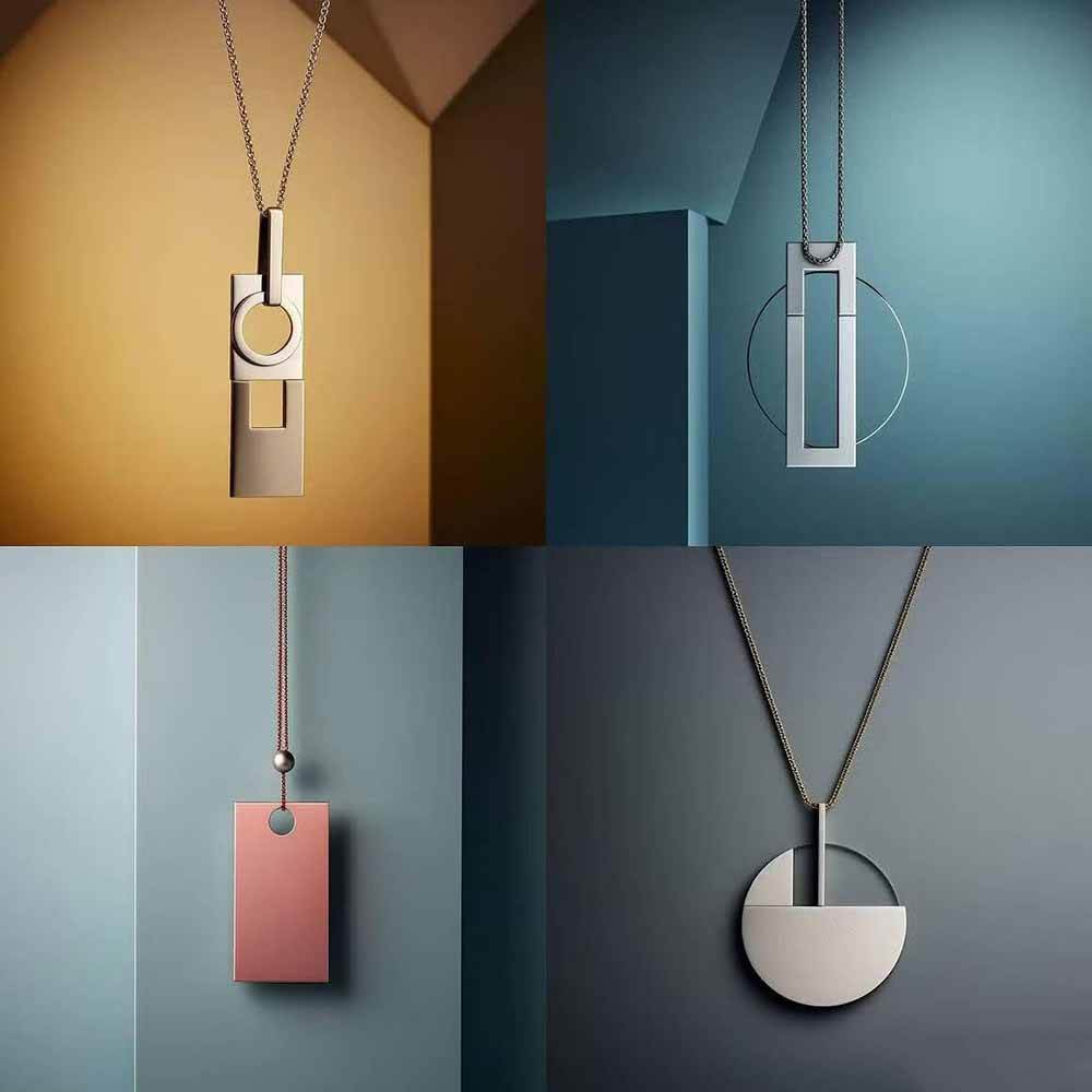 图片[4]-463个Midjourney珠宝摄影提示词：覆盖全品类珠宝，AI设计秒出专业效果-靠谱项目库