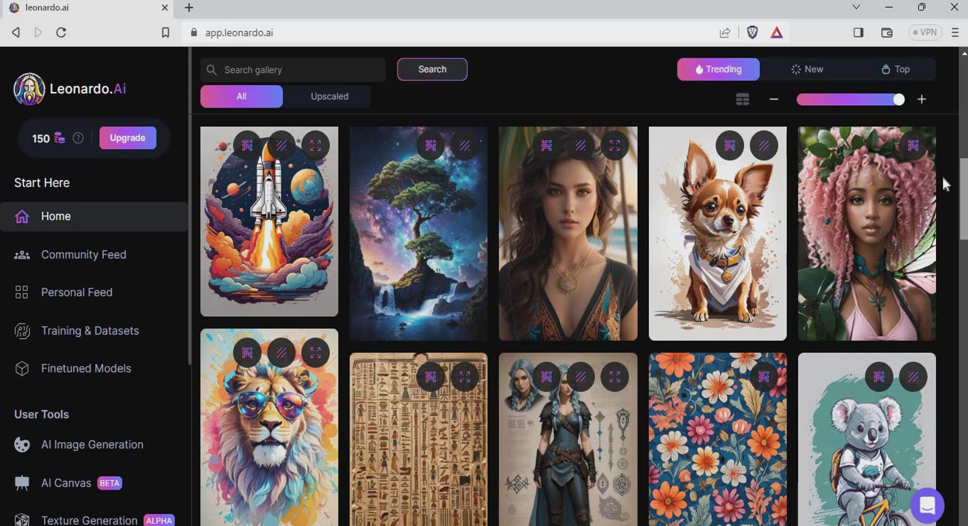 Leonardo AI,DALL-E -如何创建AI人工智能图形和图像课程（17节）-靠谱项目库