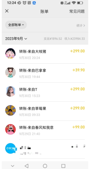 图片[2]-“绿茶计划”，爆火的蓝海项目，着重做某个方向的情感赛道，小白也能轻松月入2w+【揭秘】-靠谱项目库