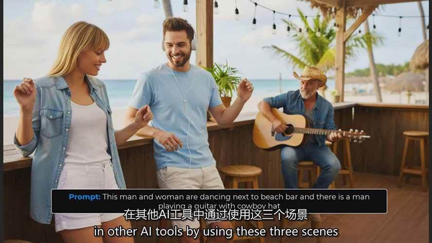 图片[10]-谷歌Gemini AI 图像工作流终极指南：Nano Banana全功能掌握，零基础创作专业视觉效果-靠谱项目库