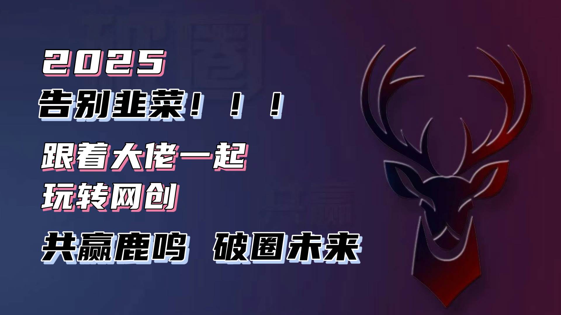 （13896期）告别韭菜！2025知识付费风口项目，小白也能闭眼操作！-靠谱项目库