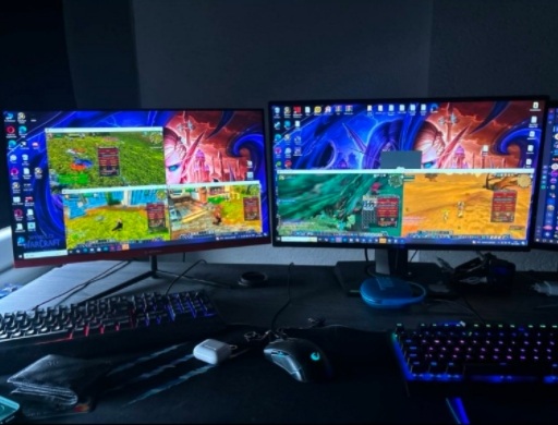 图片[3]-游戏全自动掘金纯挂G项目，月入过1W，小白零基础可操作长期稳定【揭秘】-靠谱项目库