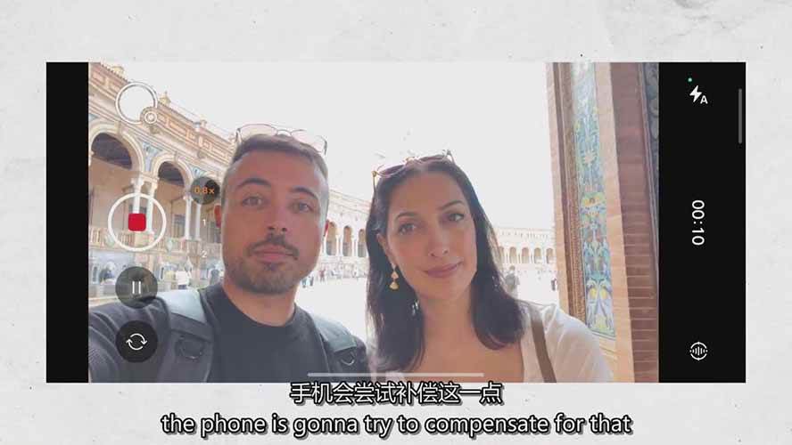 图片[6]-手机电影感拍摄实战课：无需影视经验，普通人也能靠手机打造高质感内容-靠谱项目库