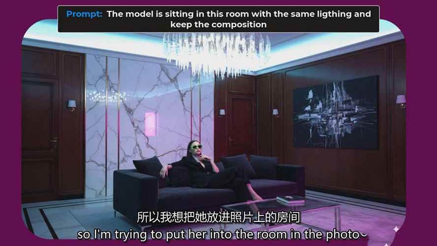 图片[6]-谷歌Gemini AI 图像工作流终极指南：Nano Banana全功能掌握，零基础创作专业视觉效果-靠谱项目库