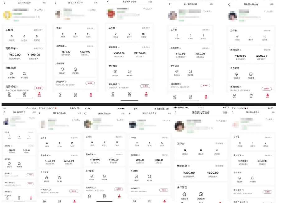 图片[2]-外面收费1980的小红书商单保姆级教程，单号月入2k，矩阵操作轻松月入过万-靠谱项目库