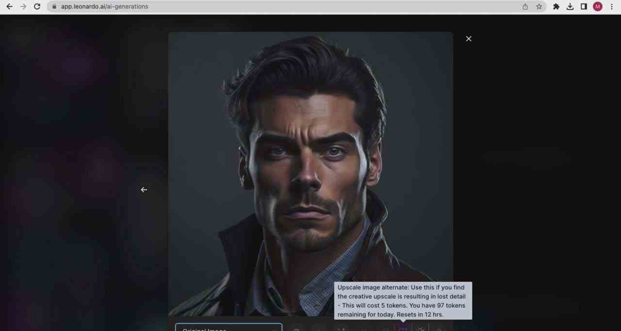 图片[3]-比Midjourney更好的Leonardo AI绘画图像大师班教程-16讲-中英字幕-靠谱项目库