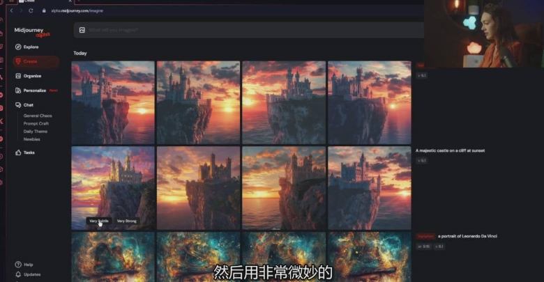 图片[2]-Midjourney生成式图像逐步指南：零基础也能懂的AI绘图教程-靠谱项目库