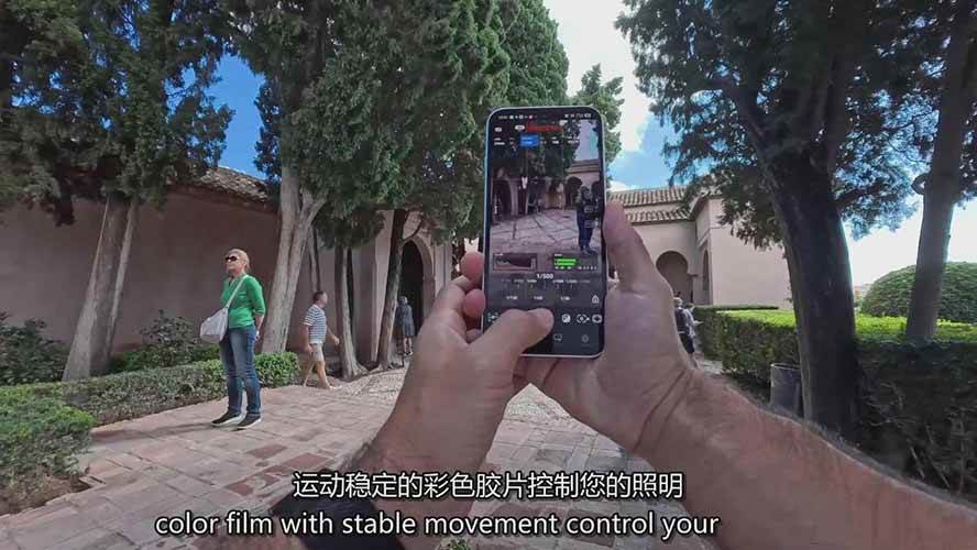 图片[2]-手机电影感拍摄实战课：无需影视经验，普通人也能靠手机打造高质感内容-靠谱项目库