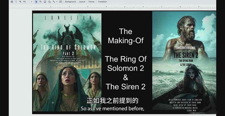 图片[11]-商业AI电影制作艺术指南：定制商业项目解决方案，助力创办专属AI电影工作室-靠谱项目库