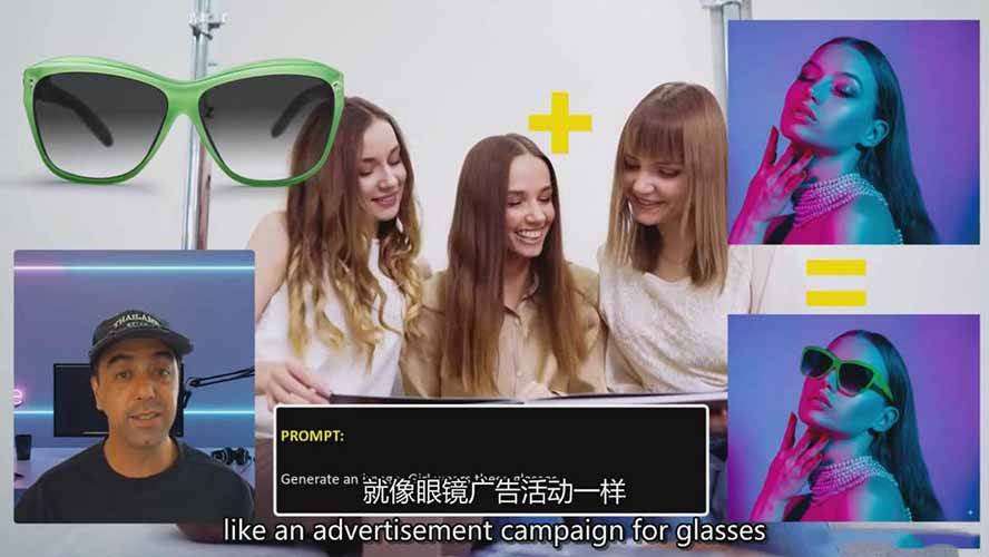 图片[4]-谷歌Gemini AI 图像工作流终极指南：Nano Banana全功能掌握，零基础创作专业视觉效果-靠谱项目库