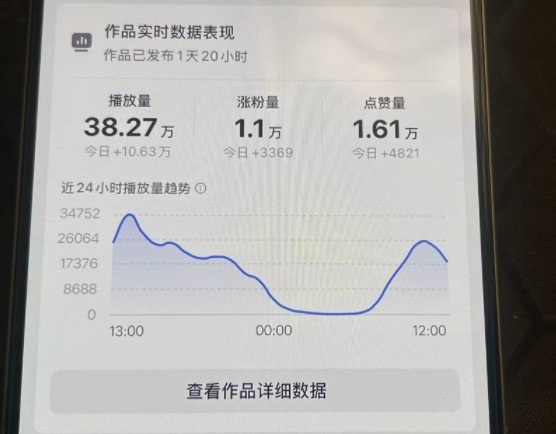 图片[2]-26年2月最新抖音起号涨粉教学，一分钟一个视频，7天上万粉，外面收费288-靠谱项目库